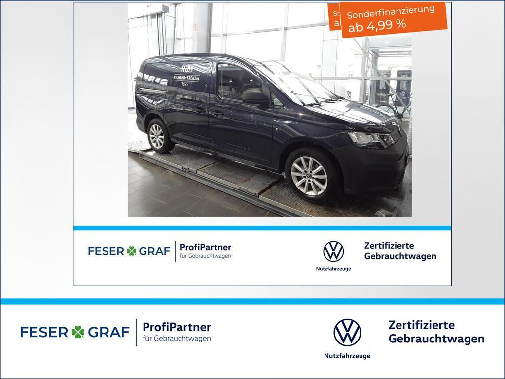 Volkswagen Caddy 2.0 TDI Maxi