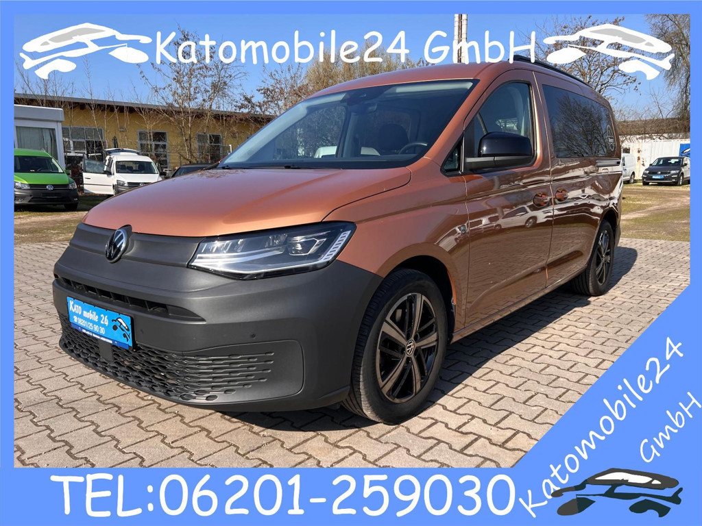 Volkswagen Caddy Maxi