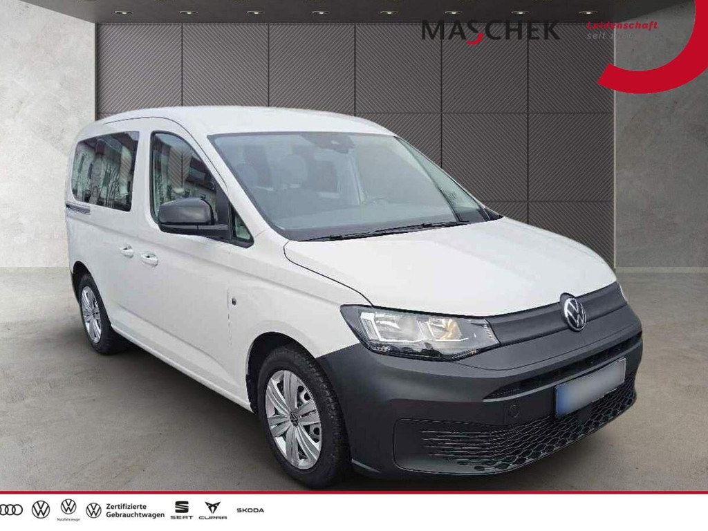 Volkswagen Caddy 2.0 TDI