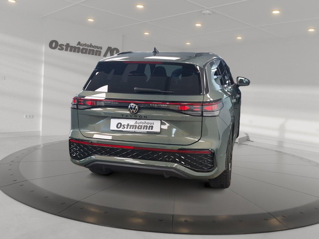 Volkswagen Tayron