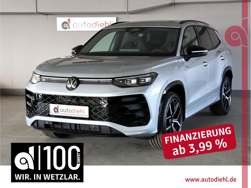 Volkswagen Tayron DSG R-Line 2.0 TDI