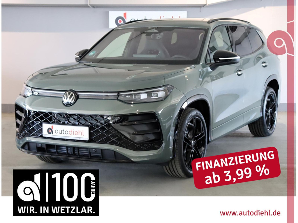 Volkswagen Tayron DSG R-Line 2.0 TDI