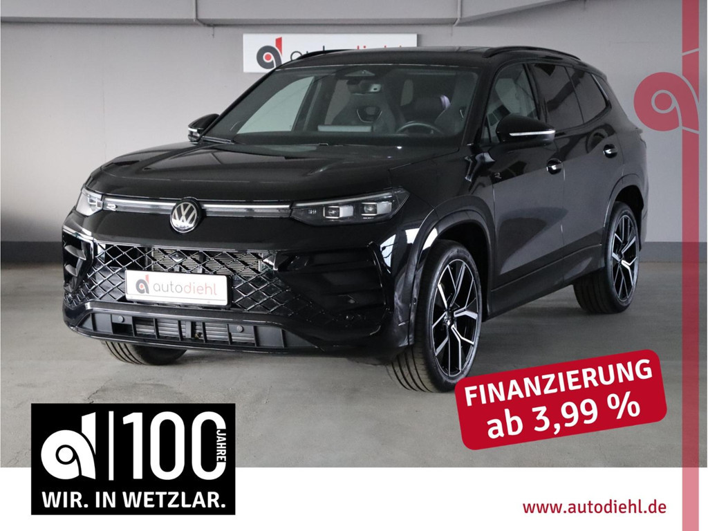 Volkswagen Tayron DSG R-Line 2.0 TDI