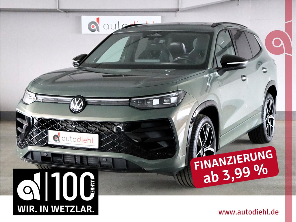 Volkswagen Tayron DSG R-Line 2.0 TDI