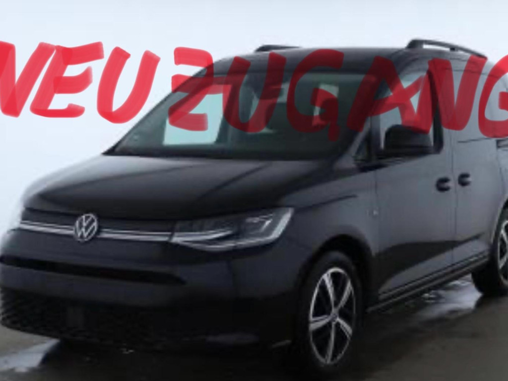 Volkswagen Caddy DSG Style 2.0 TDI