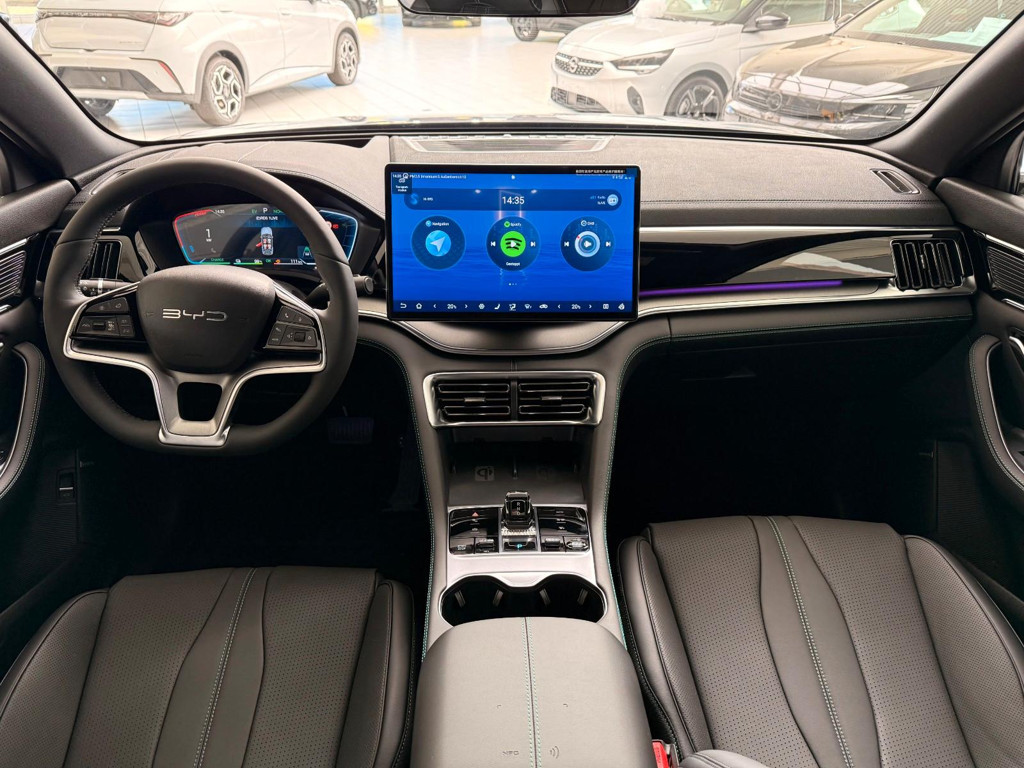 BYD Seal U DM-i Boost