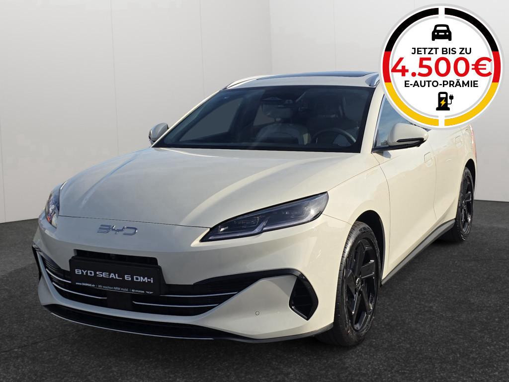 BYD Seal 6 Comfort DM-i Touring