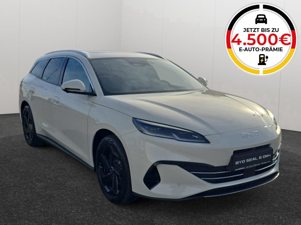 BYD Seal 6