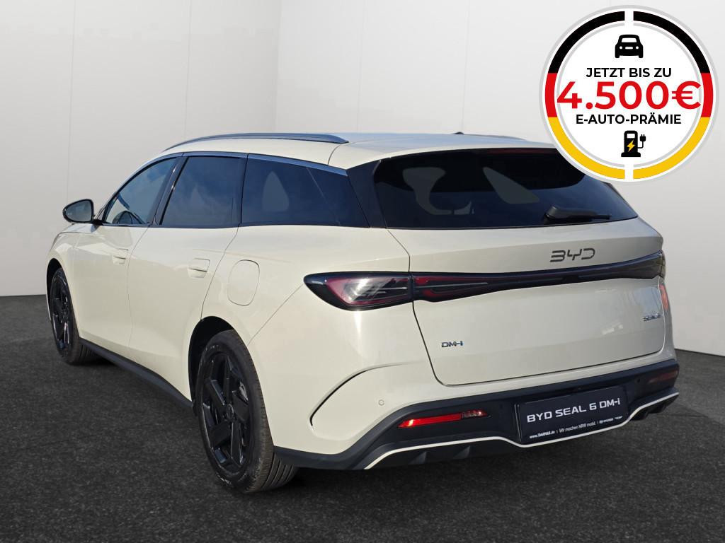 BYD Seal 6