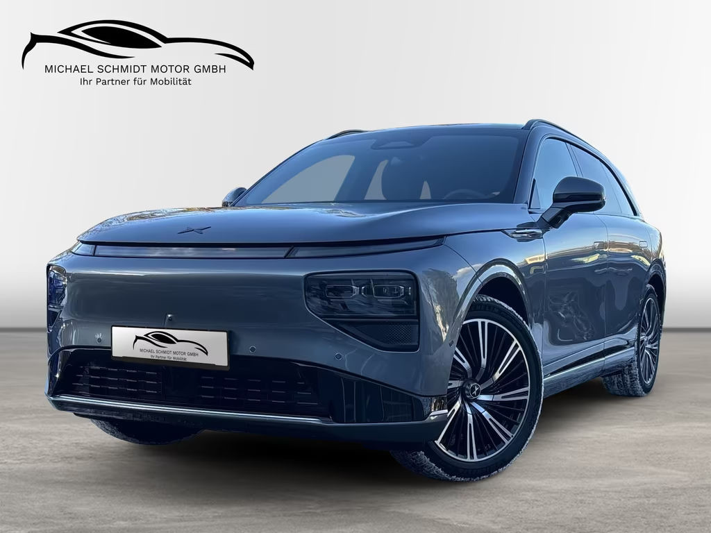 Xpeng G9 Performance AWD