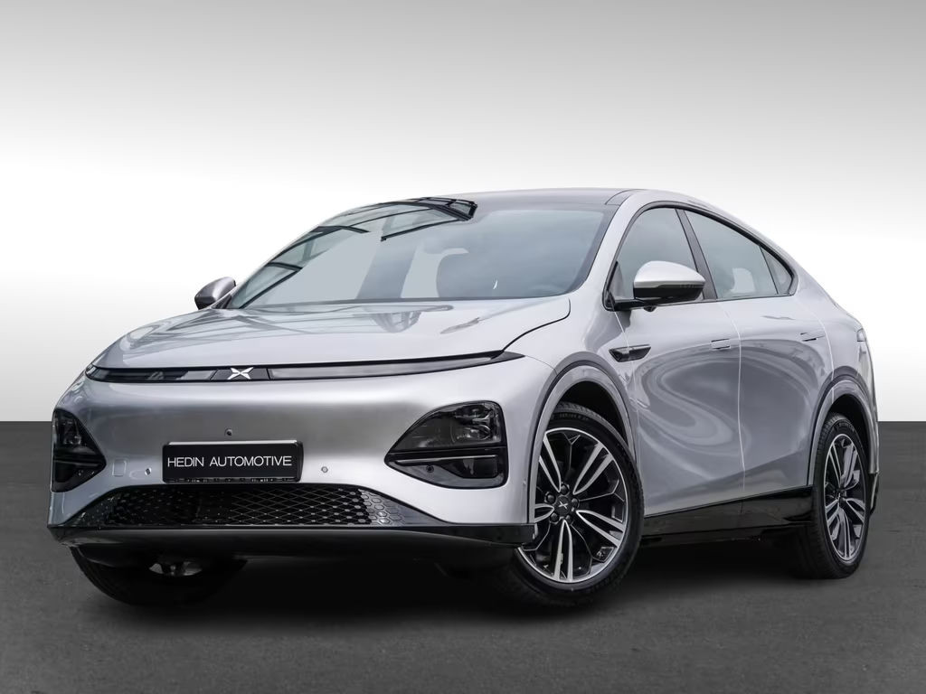 Xpeng G6 Performance AWD