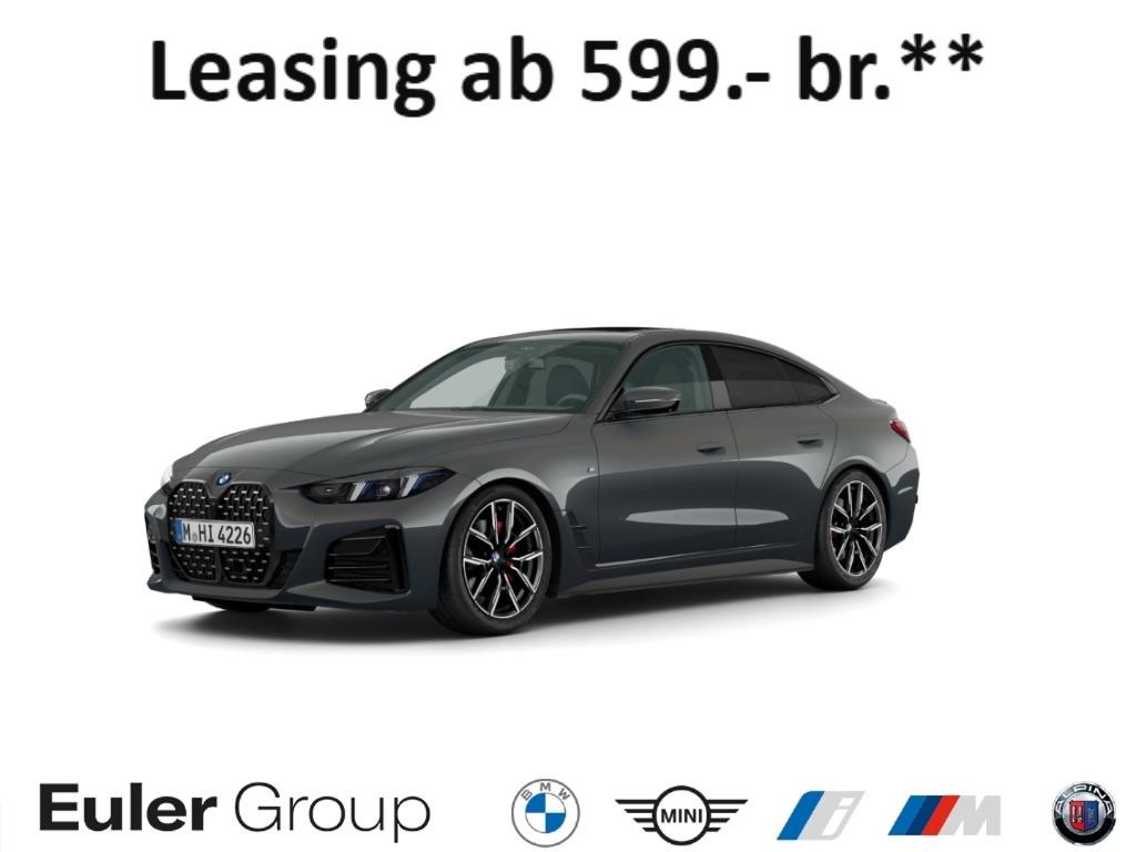 BMW 4 Serie 430 M-Sport xDrive Coupé Gran Coupé Sedan 430d