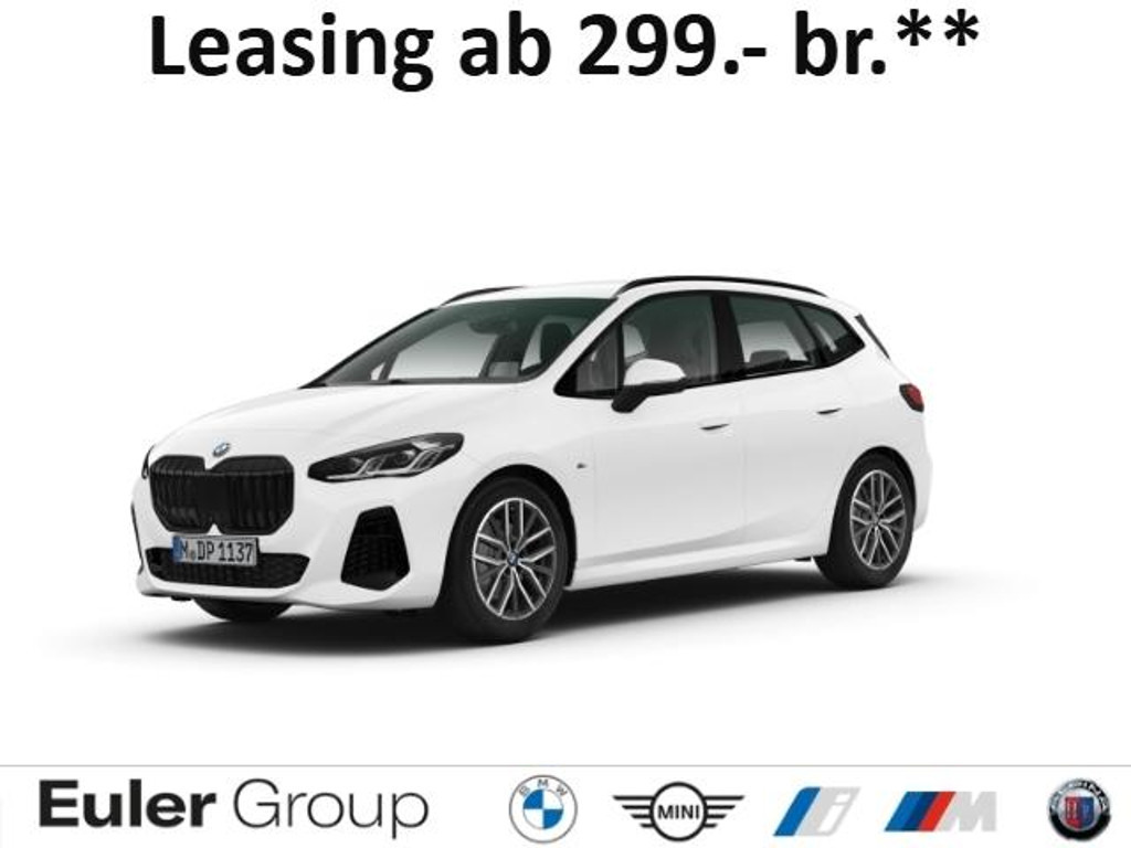 BMW 2 Serie 220 M-Sport Active Tourer
