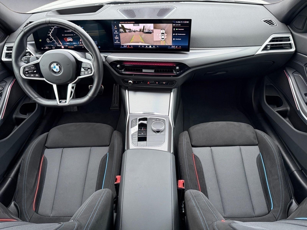 BMW 3 Serie 320 M-Sport xDrive Sedan 320d