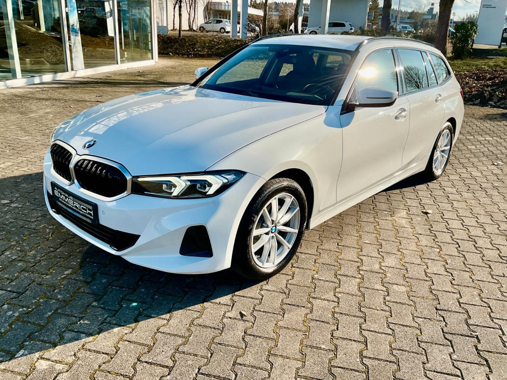 BMW 3 Serie 320 xDrive Touring 320d