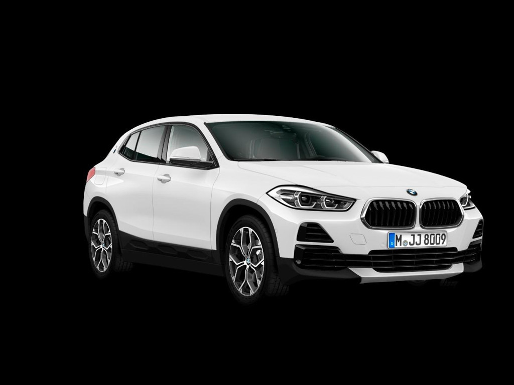 BMW X2 sDrive18d
