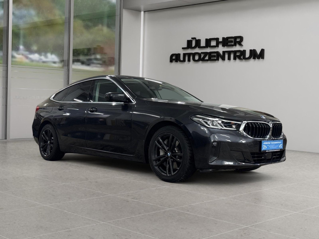 BMW 6 Serie 640 M-Sport xDrive Gran Turismo Sedan 640d