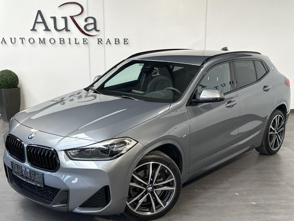 BMW X2 M-Sport xDrive20i