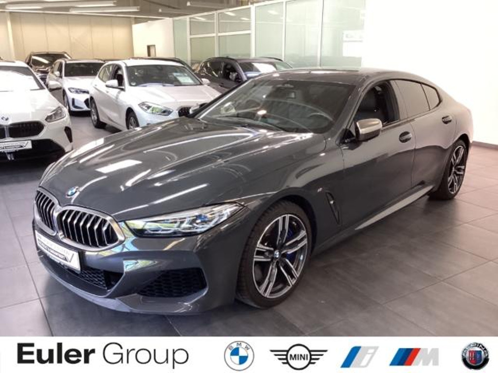 BMW M850 M-Sport xDrive Coupé Gran Coupé