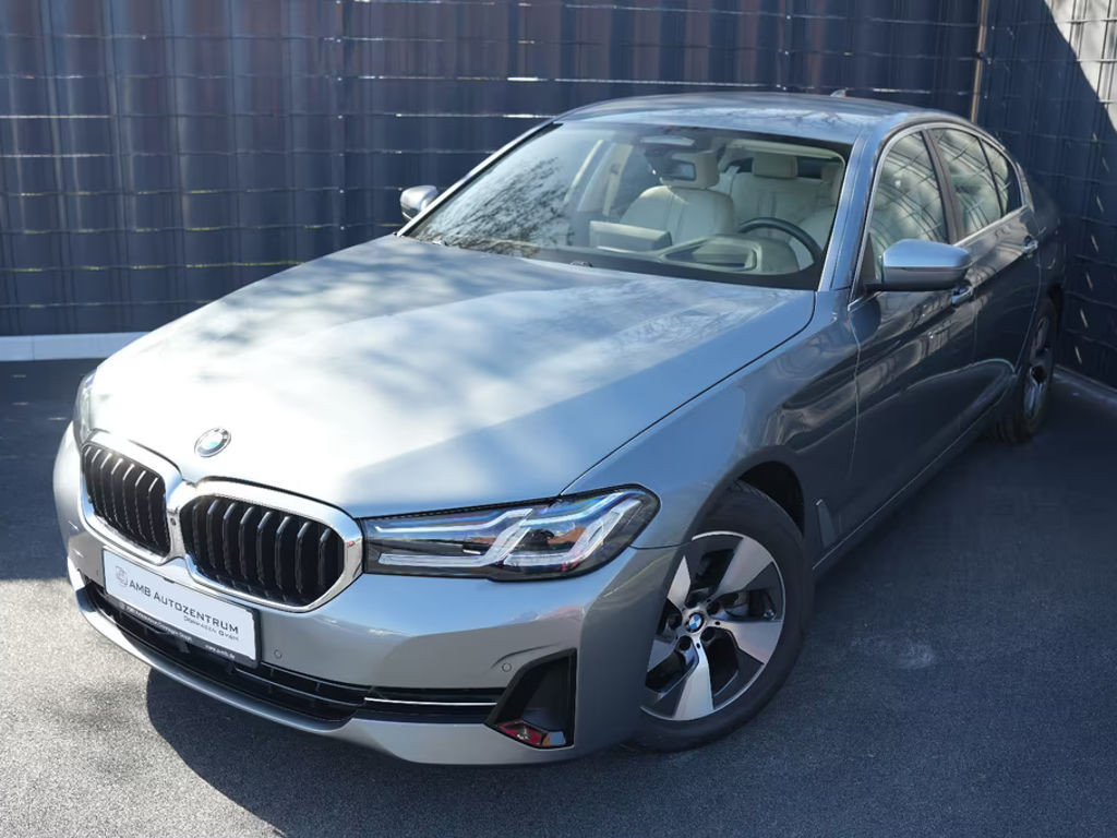 BMW 5 Serie