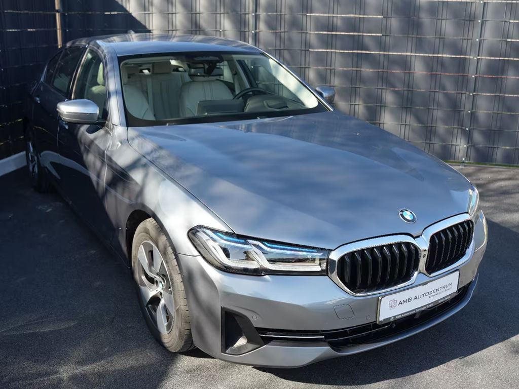 BMW 5 Serie