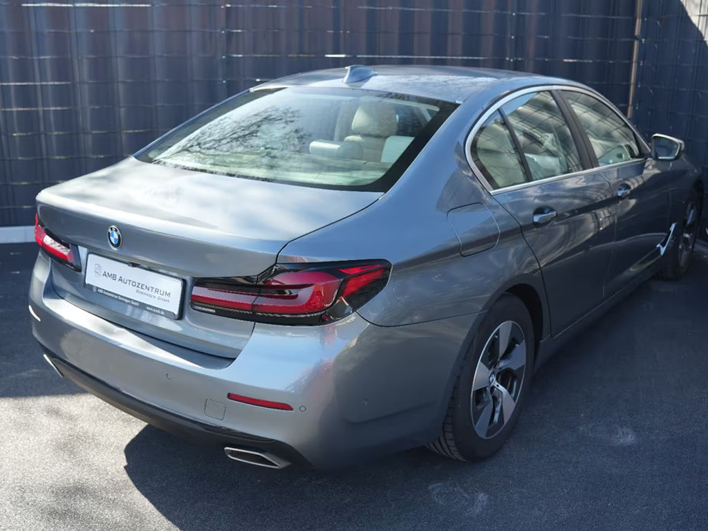 BMW 5 Serie