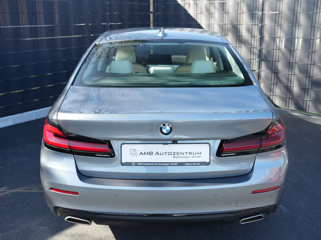 BMW 5 Serie