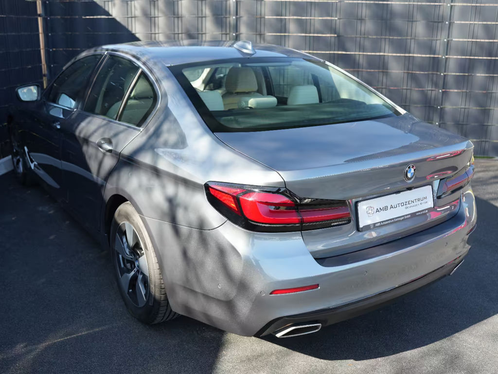 BMW 5 Serie