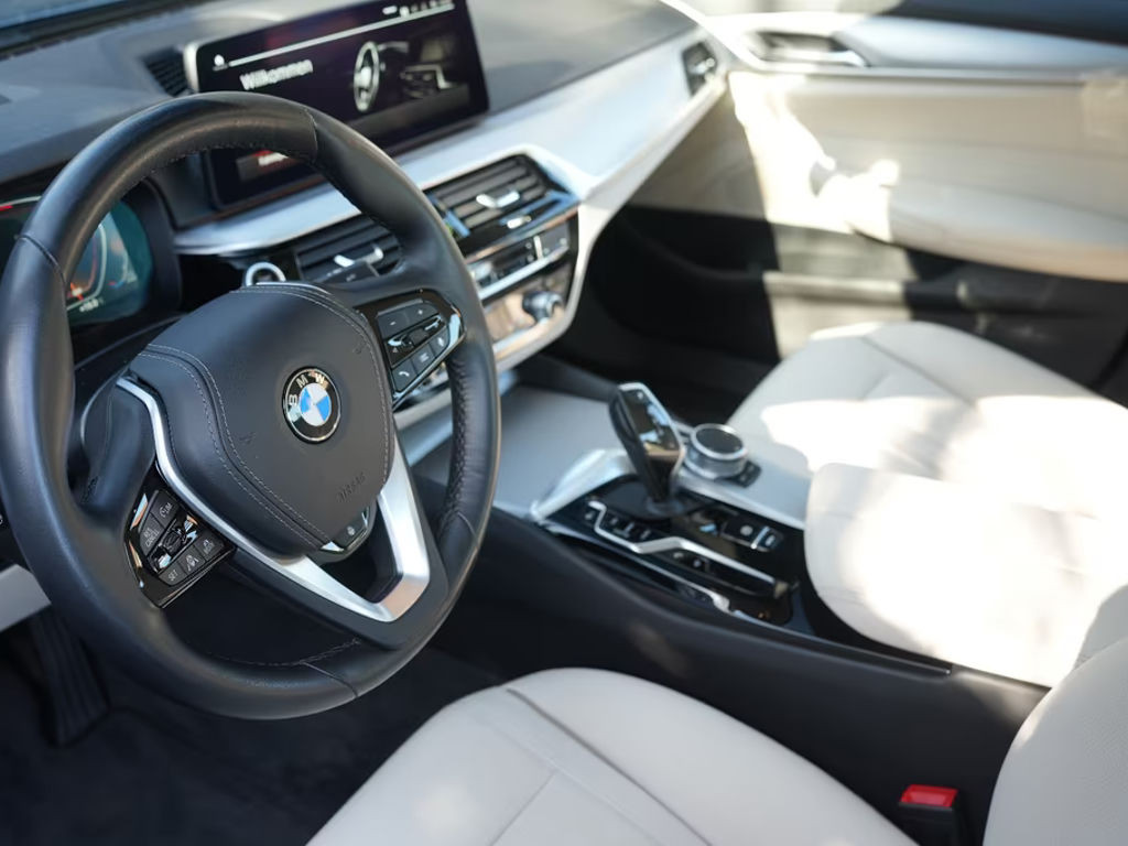 BMW 5 Serie