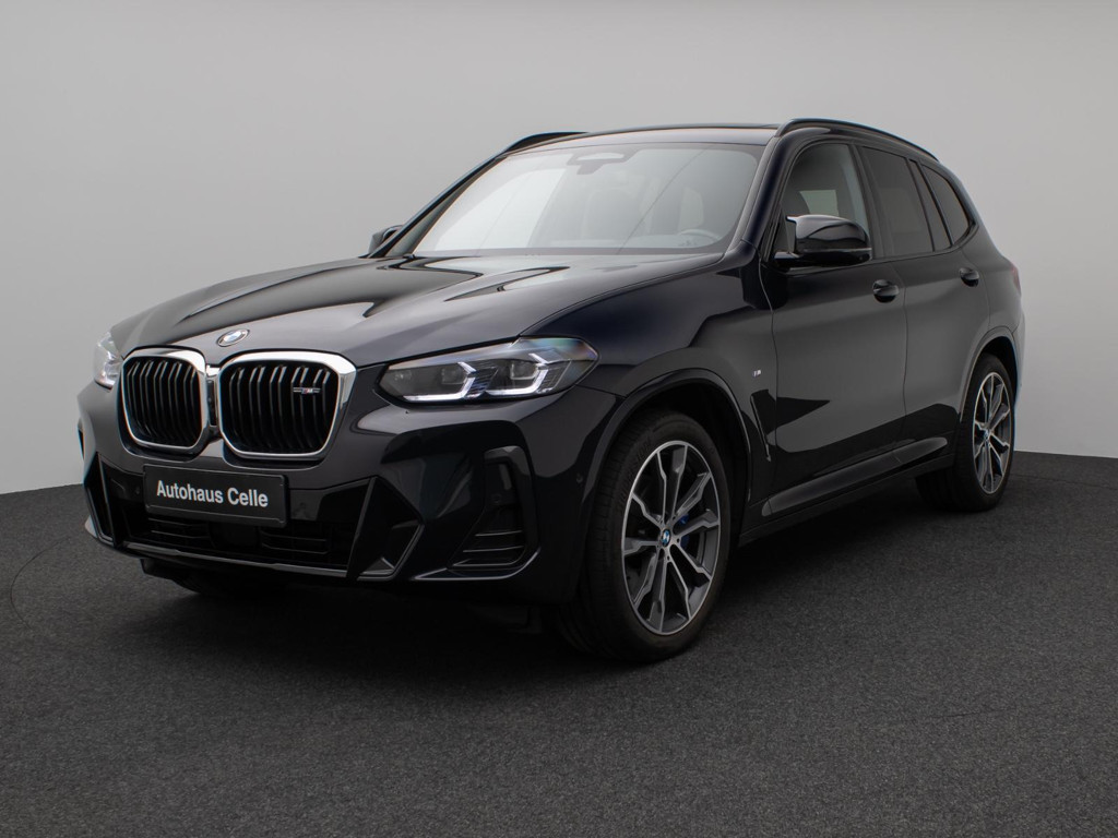 BMW X3 Comfort pakket