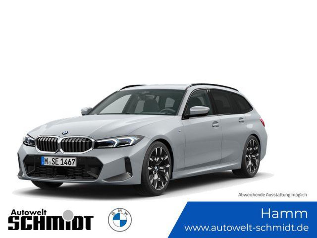 BMW 3 Serie 330 M-Sport xDrive Touring 330d