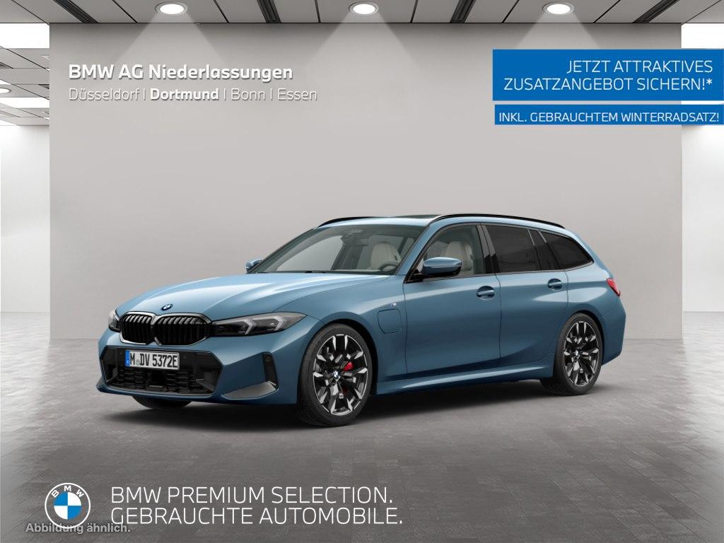 BMW 3 Serie 330 M-Sport Touring 330e