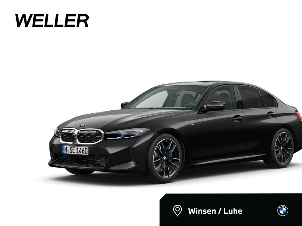 BMW M340 xDrive Sedan M340i
