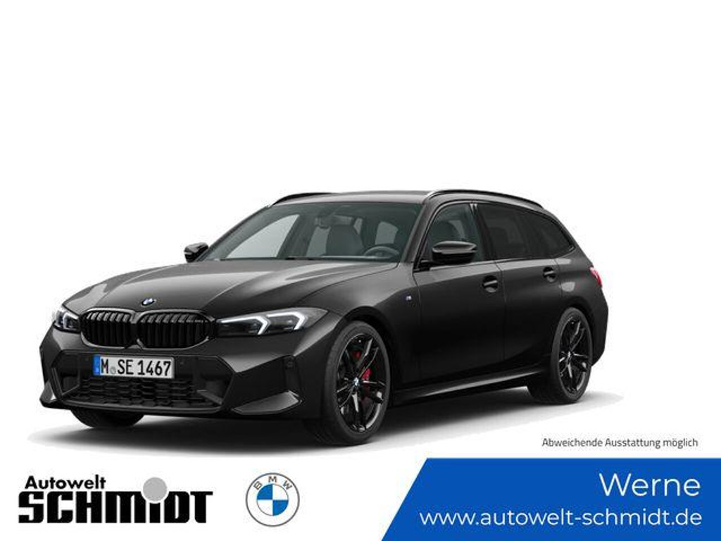 BMW 3 Serie 330 M-Sport xDrive Touring 330d