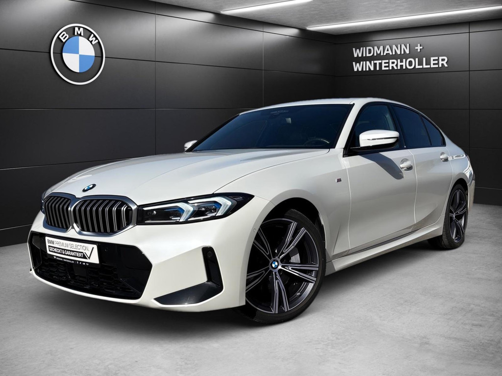 BMW 3 Serie 330 M-Sport xDrive Sedan 330d