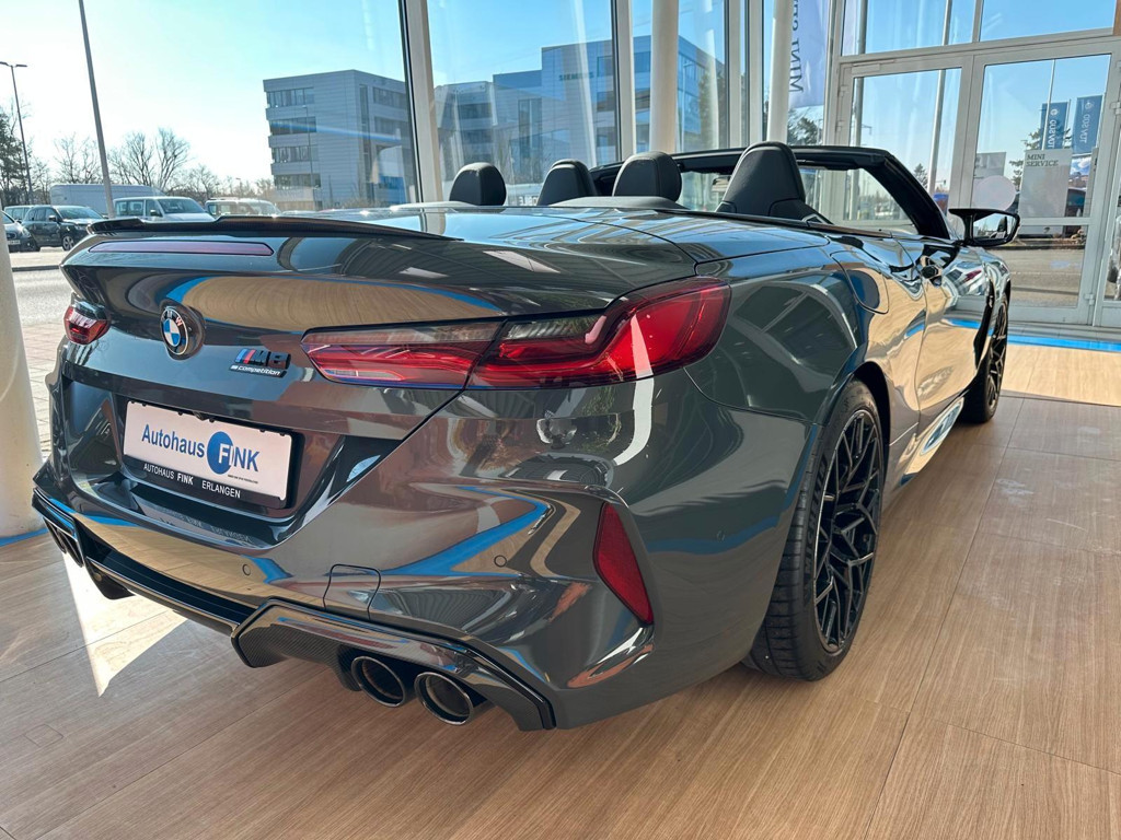 BMW M8