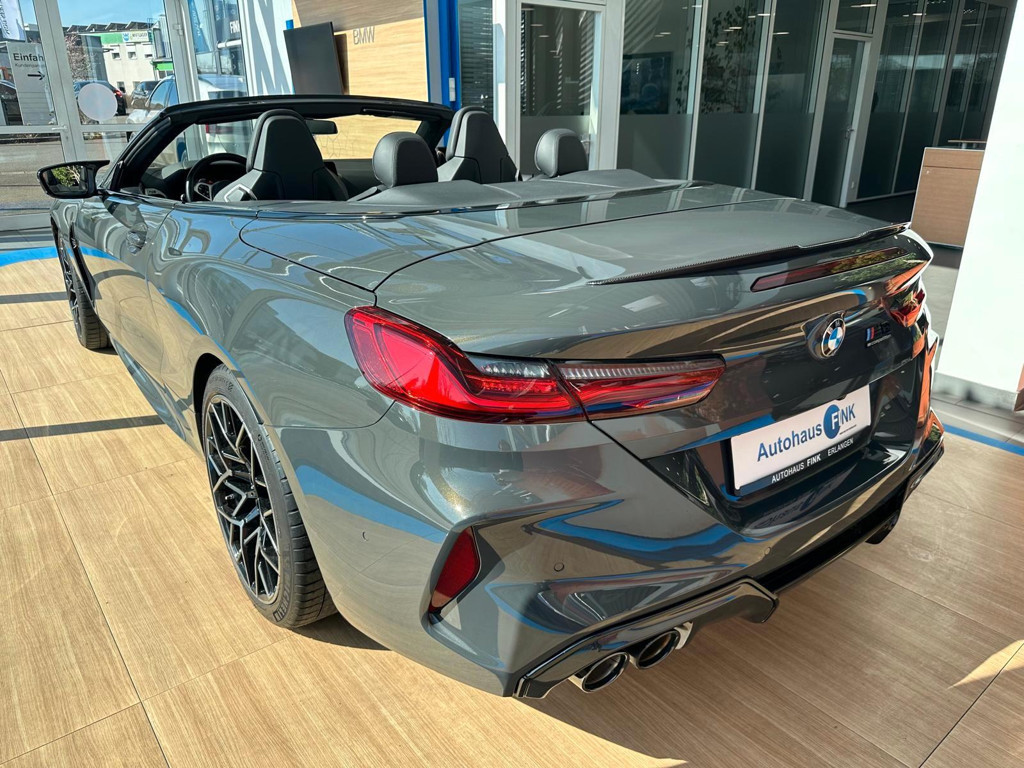 BMW M8