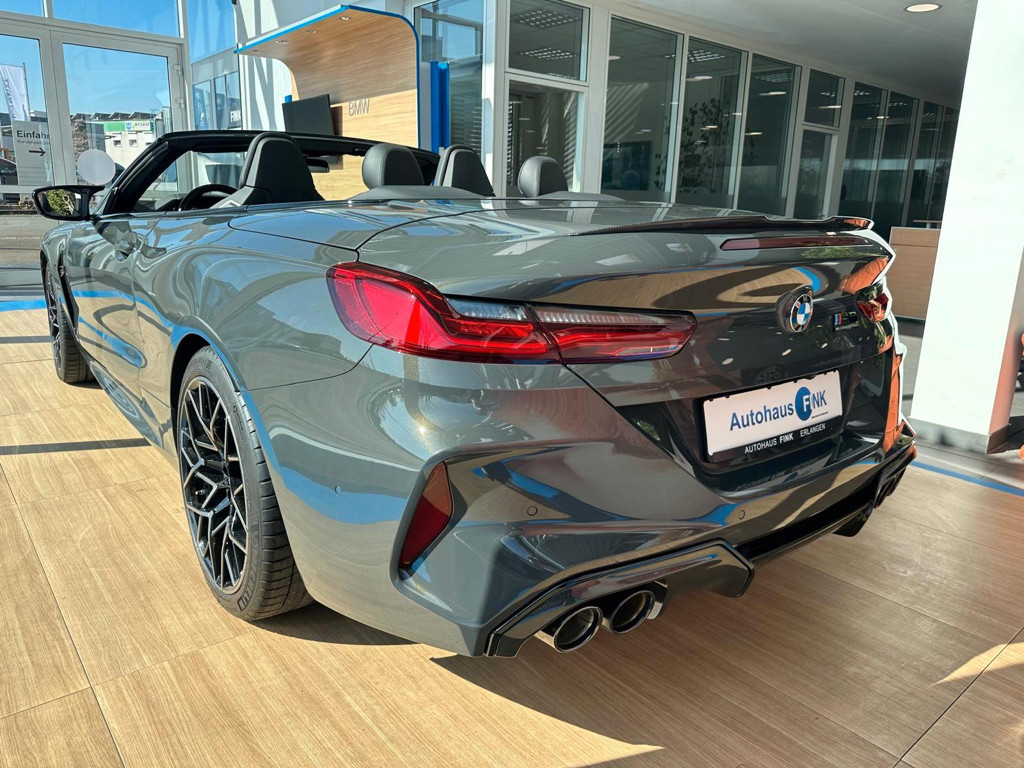 BMW M8