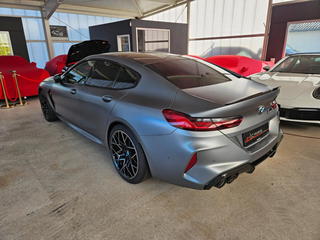 BMW M8