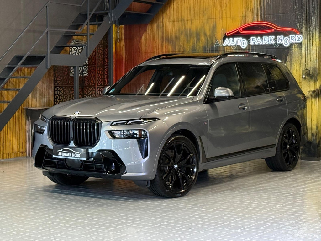 BMW X7 M-Sport xDrive