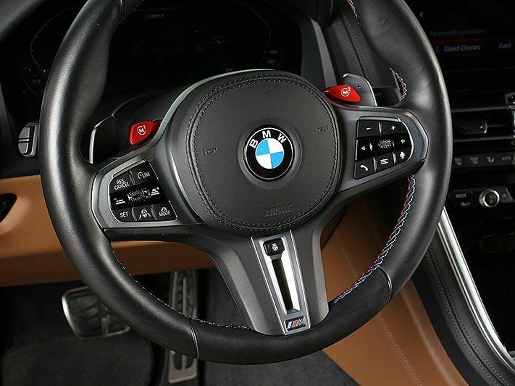 BMW M8