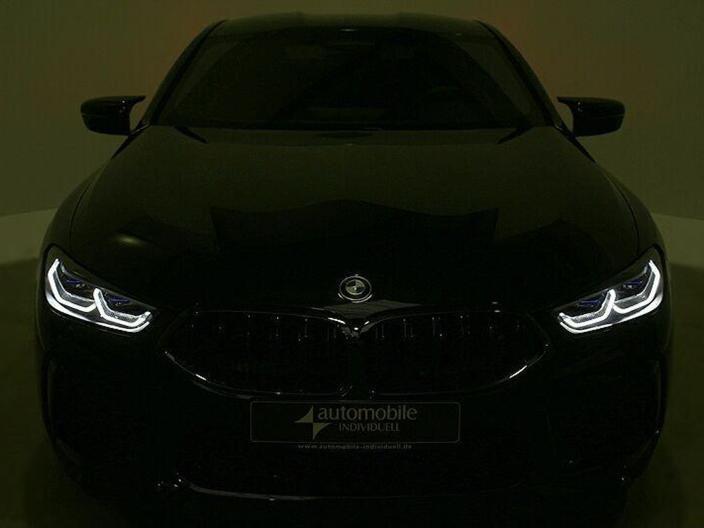 BMW M8