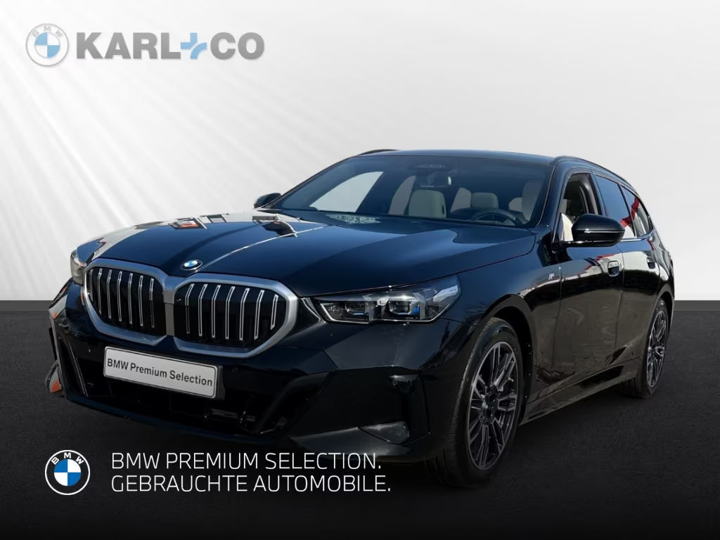 BMW 5 Serie 520 M-Sport Touring 520d