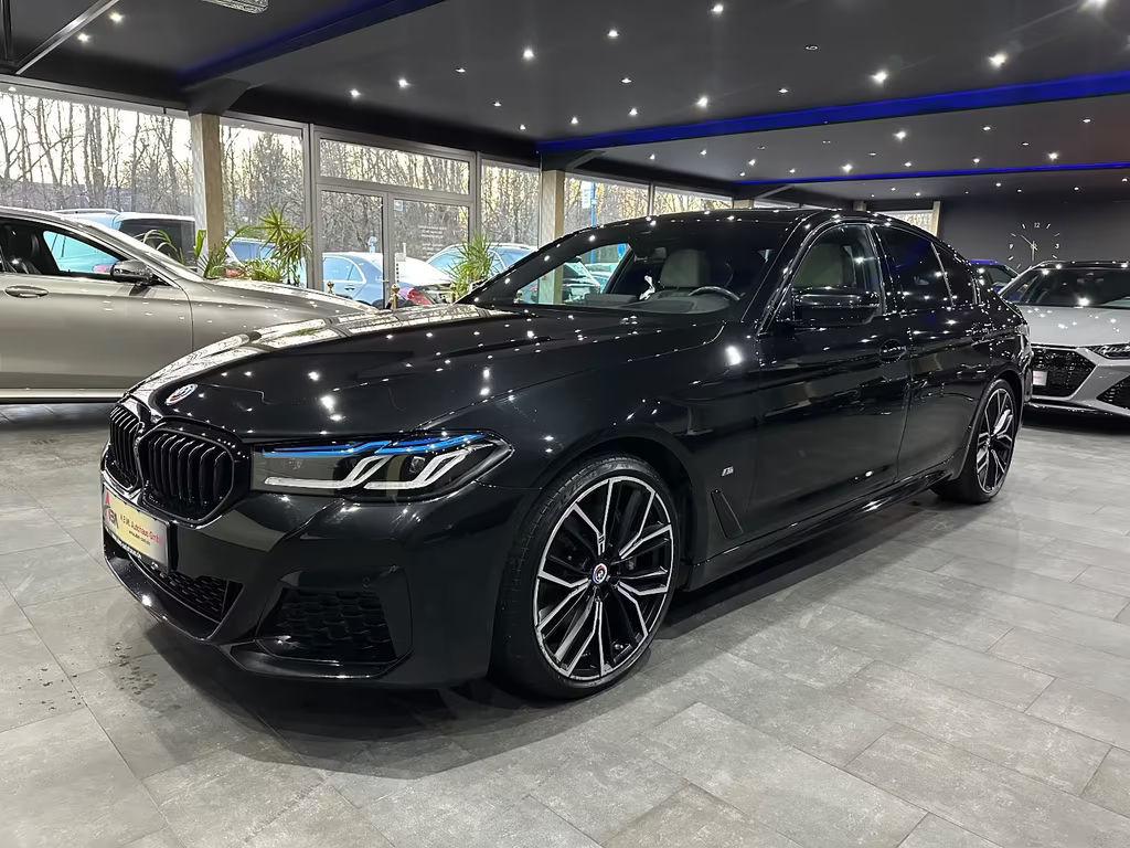 BMW 5 Serie 530 M-Sport Sedan 530i