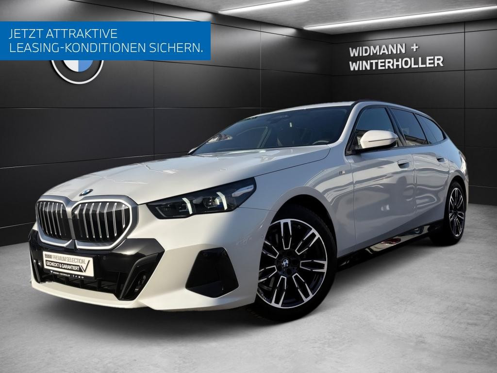 BMW 5 Serie 520 M-Sport Touring 520d