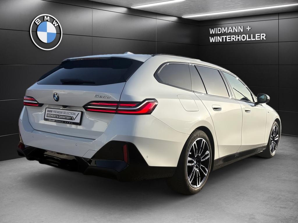 BMW 5 Serie