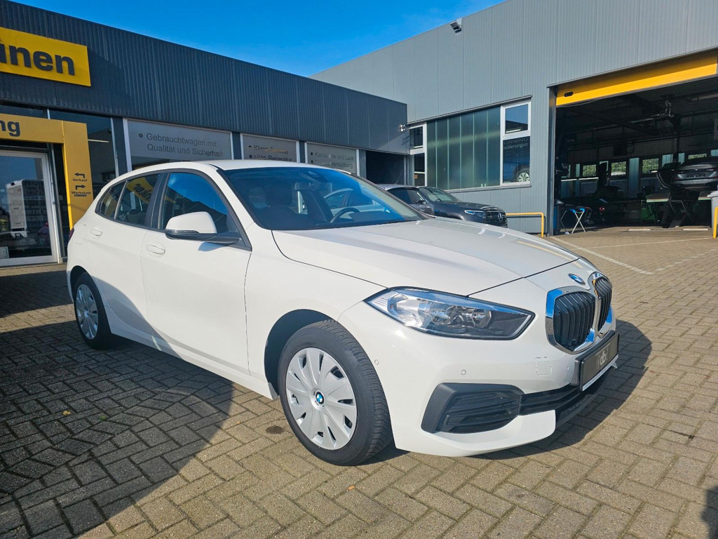 BMW 1 Serie 116 Sedan 116i