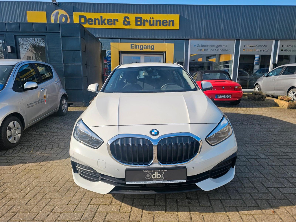 BMW 1 Serie