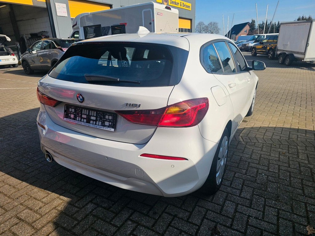 BMW 1 Serie