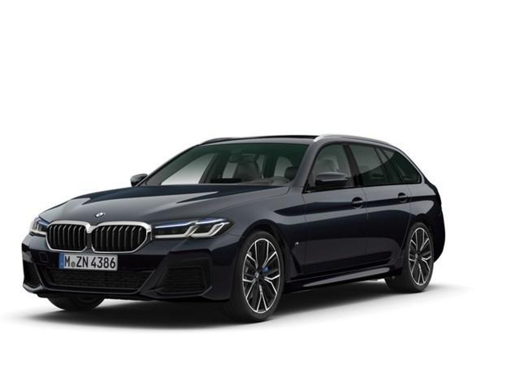 BMW 5 Serie 540 M-Sport xDrive Touring 540d
